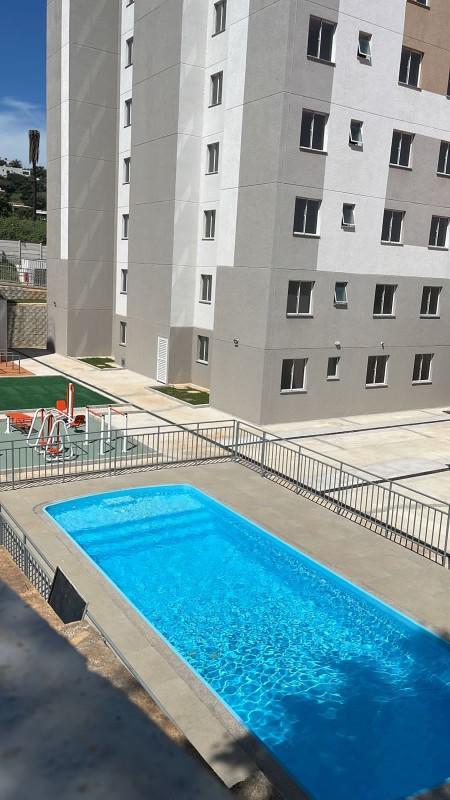Apartamento, Chácara Contagem, 2 Quartos, 1 Vaga