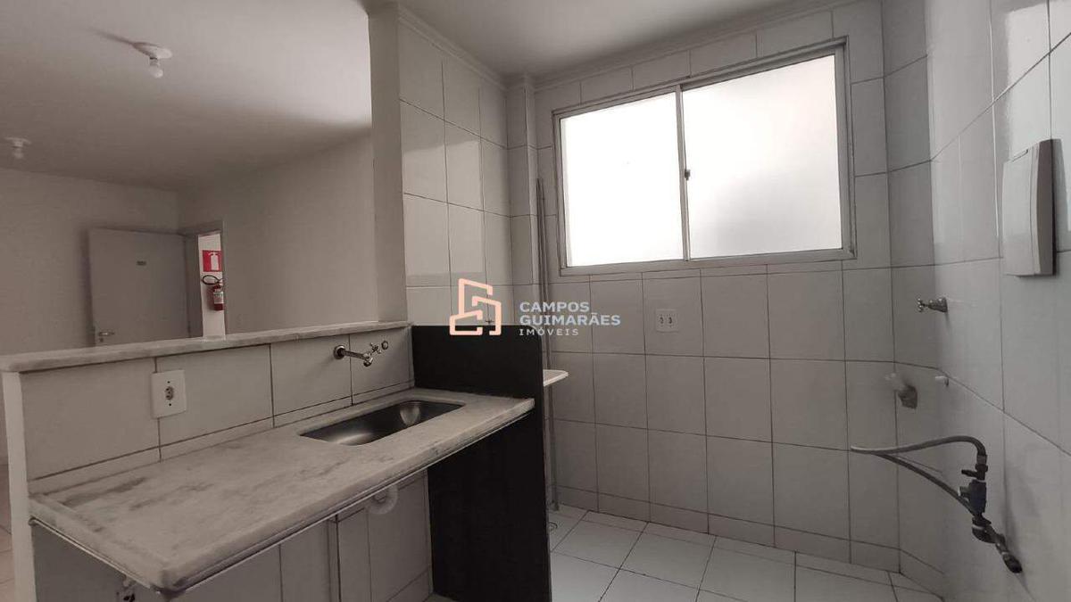 Apartamento, Padre Eustáquio, 2 Quartos, 1 Vaga