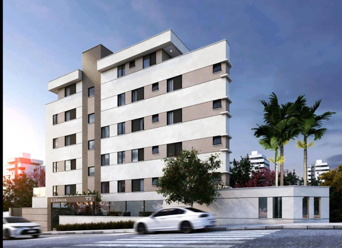 Apartamento, Nova Vista, 2 Quartos, 2 Vagas, 1 Suíte