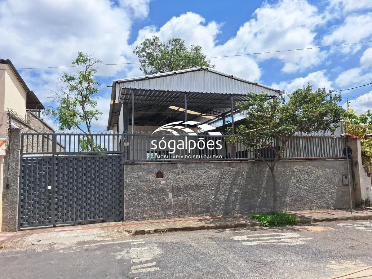 Galpão, Novo Glória