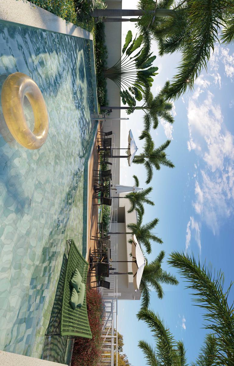 Apartamento, Santa Terezinha, 2 Quartos, 1 Vaga, 1 Suíte