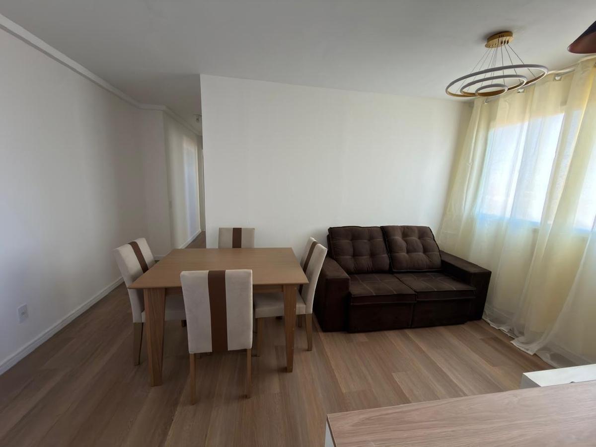 Apartamento, Monte Castelo, 2 Quartos, 1 Vaga