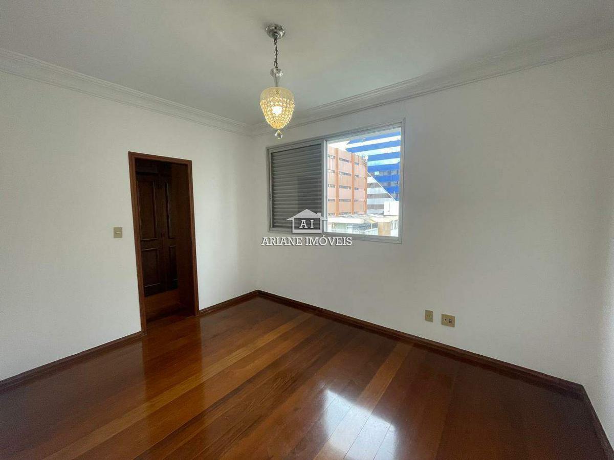 Apartamento, Lourdes, 4 Quartos, 2 Vagas, 1 Suíte