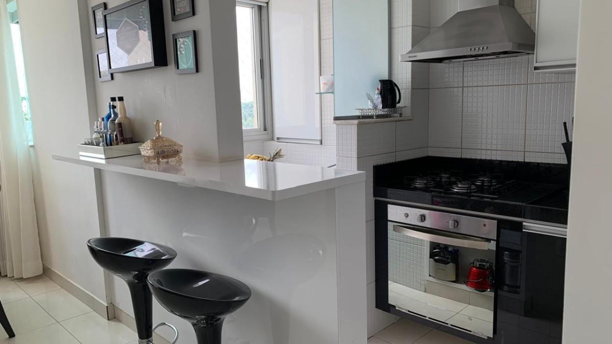 Apartamento, Aeroporto, 2 Quartos, 1 Vaga, 1 Suíte