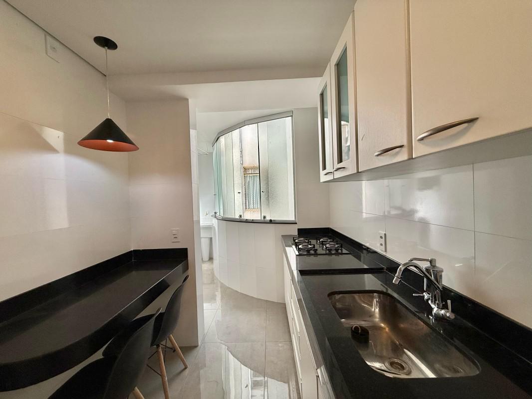 Apartamento, Sion, 3 Quartos, 1 Vaga, 1 Suíte