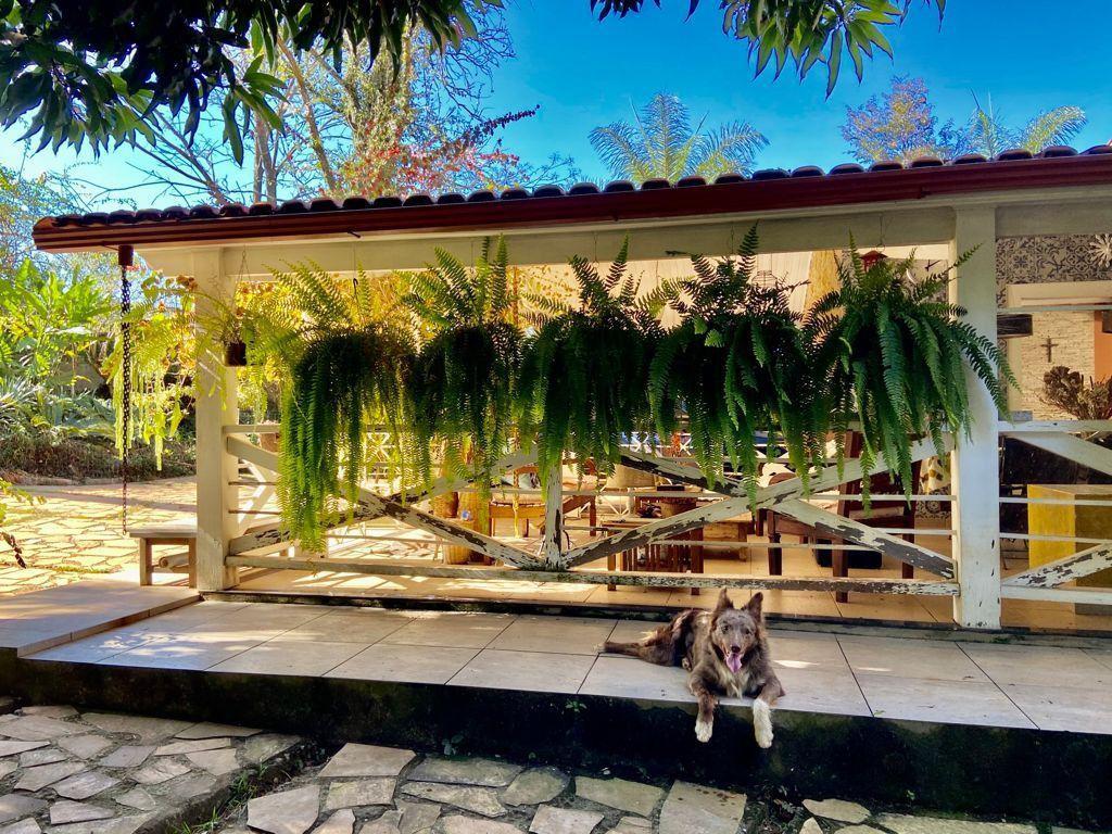 Fazenda, Casa Branca, 7 Quartos, 8 Vagas, 2 Suítes