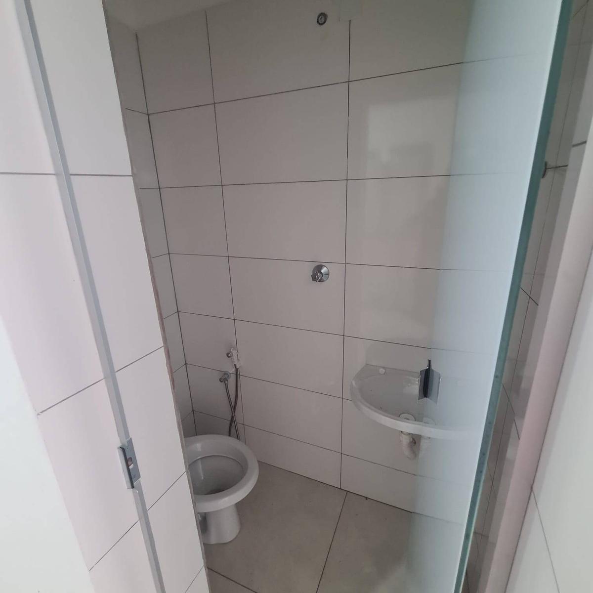 Andar, Giovanini, 0 Quarto, 0 Vaga