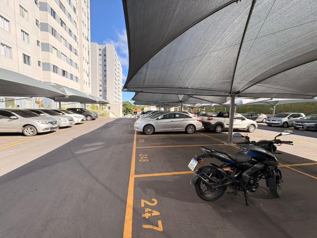 Apartamento, Floramar, 2 Quartos, 1 Vaga, 1 Suíte