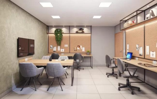 Apartamento, Santa Efigênia, 3 Quartos, 2 Vagas, 1 Suíte