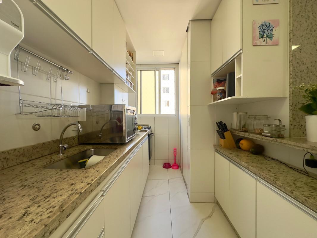 Cobertura, Castelo, 4 Quartos, 3 Vagas, 1 Suíte