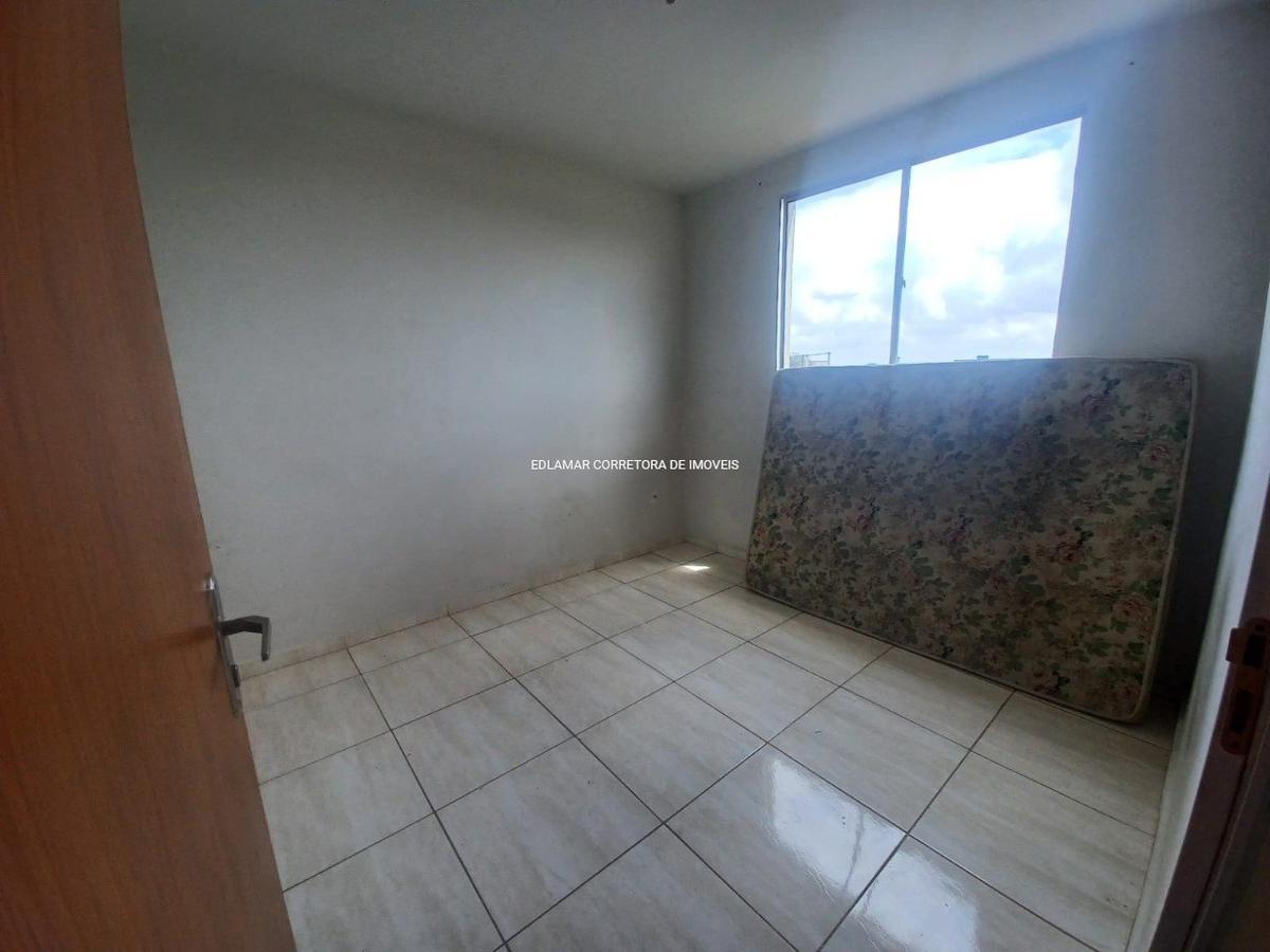 Apartamento, Novo Horizonte, 2 Quartos, 1 Vaga