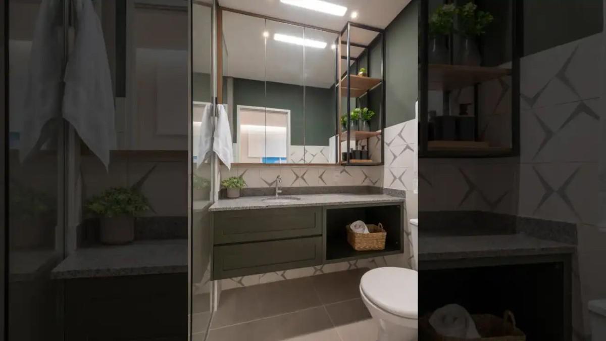 Apartamento, Palmeiras, 3 Quartos, 1 Vaga, 1 Suíte