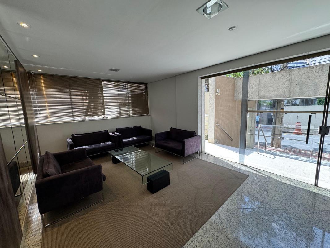 Apartamento, Sion, 4 Quartos, 3 Vagas, 3 Suítes