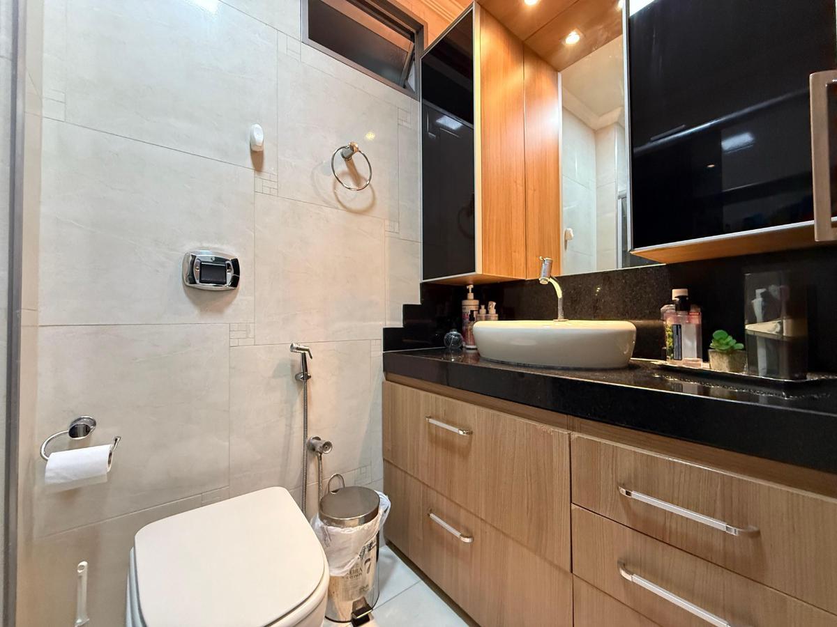 Apartamento, Santa Branca, 2 Quartos, 2 Vagas