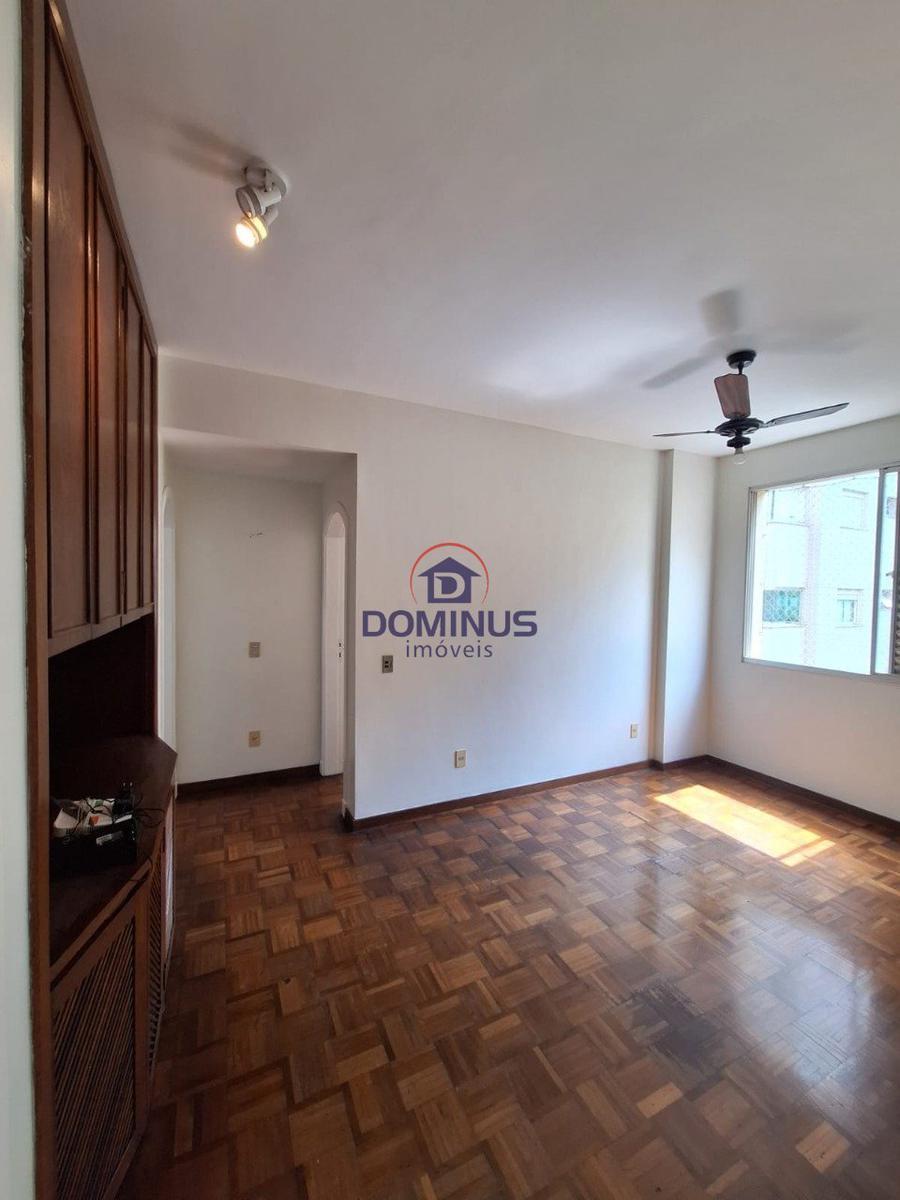 Apartamento, Lourdes, 4 Quartos, 3 Vagas, 1 Suíte