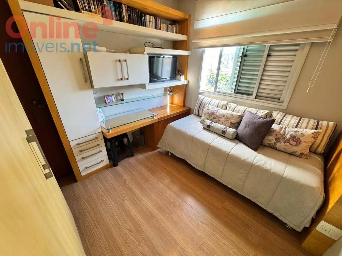 Cobertura, Nova Floresta, 0 Quarto, 0 Vaga, 1 Suíte