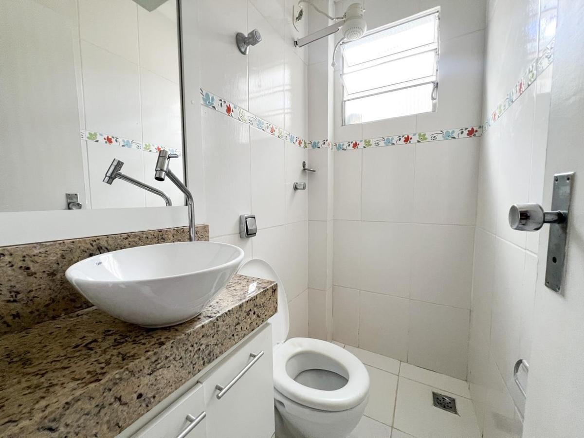 Apartamento, Carlos Prates, 2 Quartos, 1 Vaga, 1 Suíte