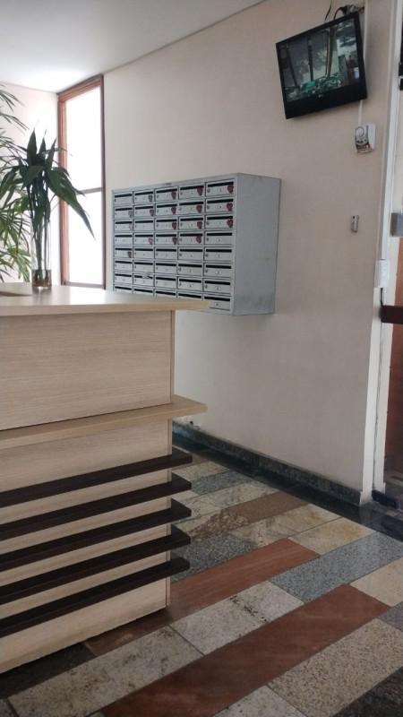 Apartamento, Santa Cruz, 2 Quartos, 0 Vaga