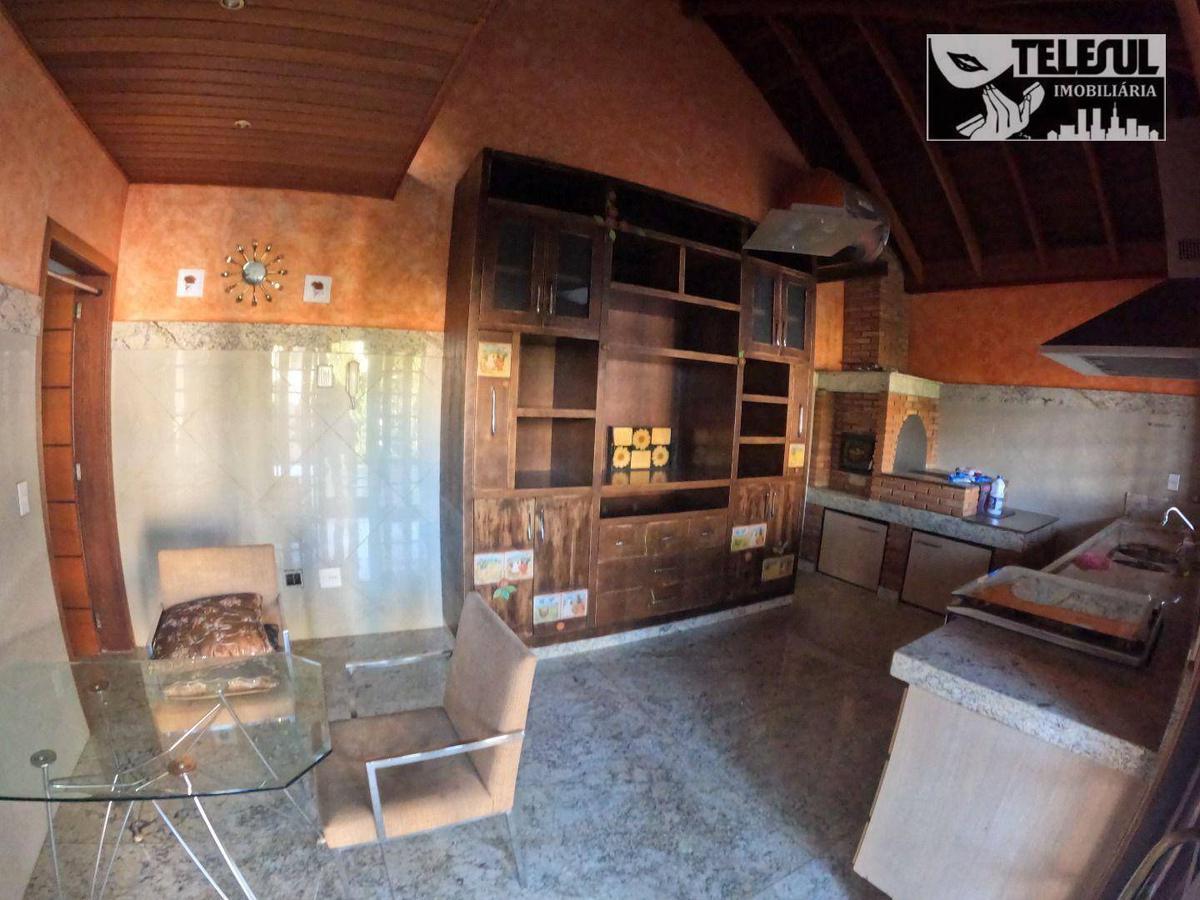 Casa, Vila Pinto, 4 Quartos, 6 Vagas, 1 Suíte