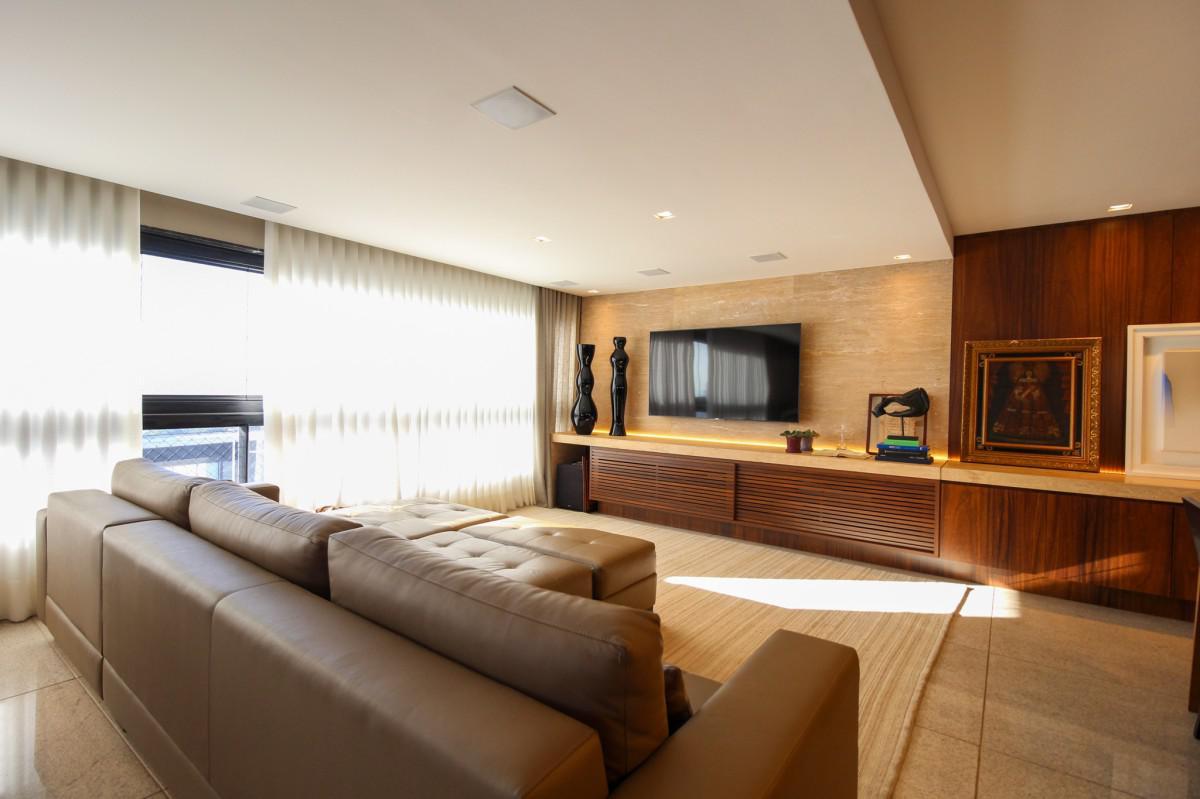 Apartamento, Belvedere, 4 Quartos, 4 Vagas, 2 Suítes