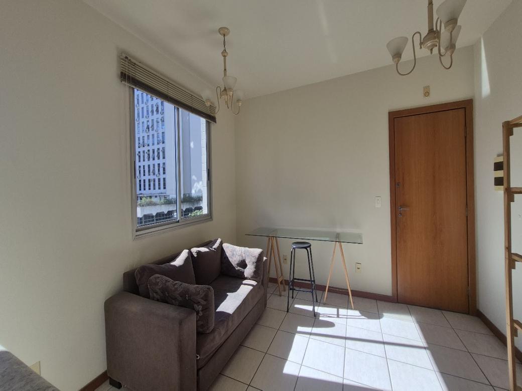 Apartamento, Savassi, 1 Quarto, 1 Vaga