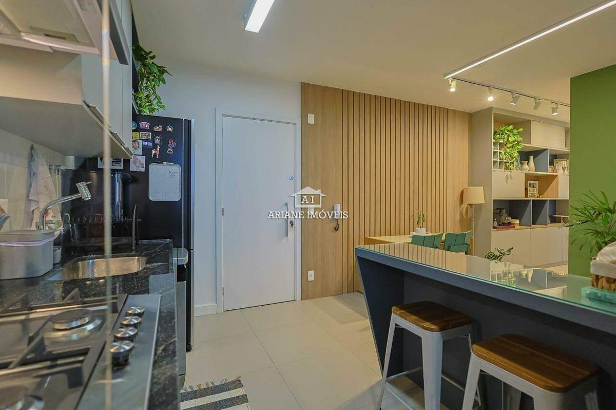 Apartamento, Santa Efigênia, 2 Quartos, 2 Vagas, 1 Suíte