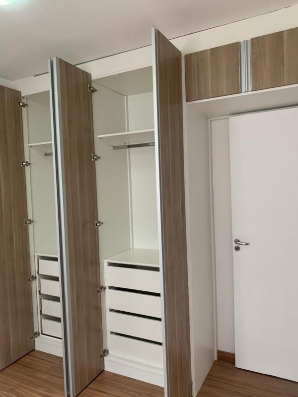 Apartamento, Cabral, 2 Quartos, 1 Vaga