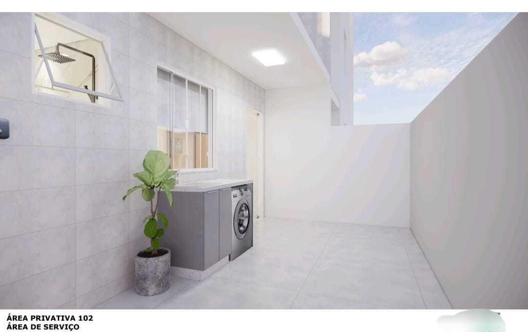 Apartamento, Santa Amélia, 2 Quartos, 1 Vaga