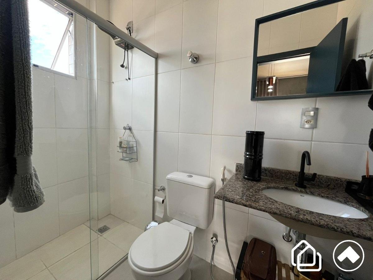 Apartamento, Betânia, 3 Quartos, 1 Vaga