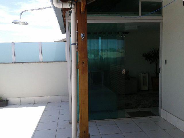 Cobertura, Parque Turistas, 2 Quartos, 1 Vaga, 0 Suíte