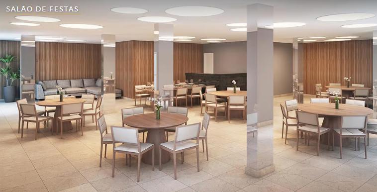 Apartamento, João Pinheiro, 3 Quartos, 2 Vagas, 1 Suíte