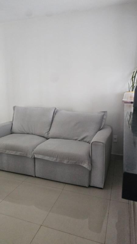 Apartamento, Acaiaca, 2 Quartos, 1 Vaga