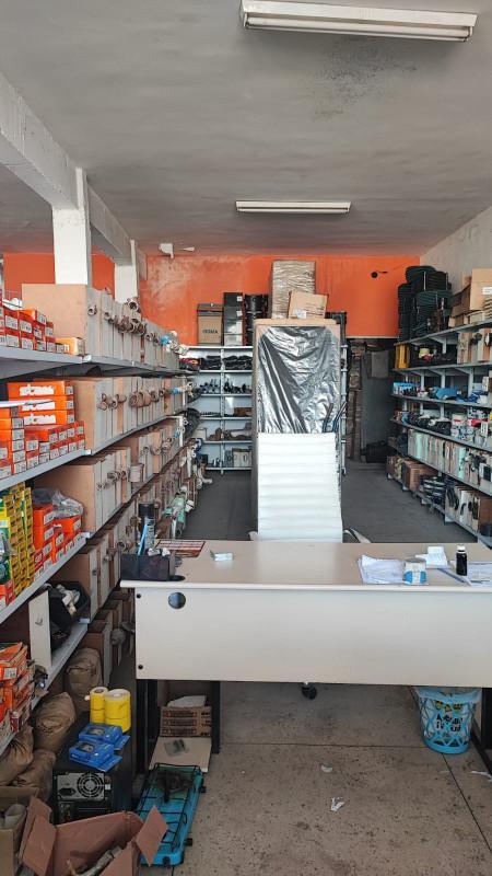 Galpão, Santa Terezinha, 0 Quarto, 2 Vagas