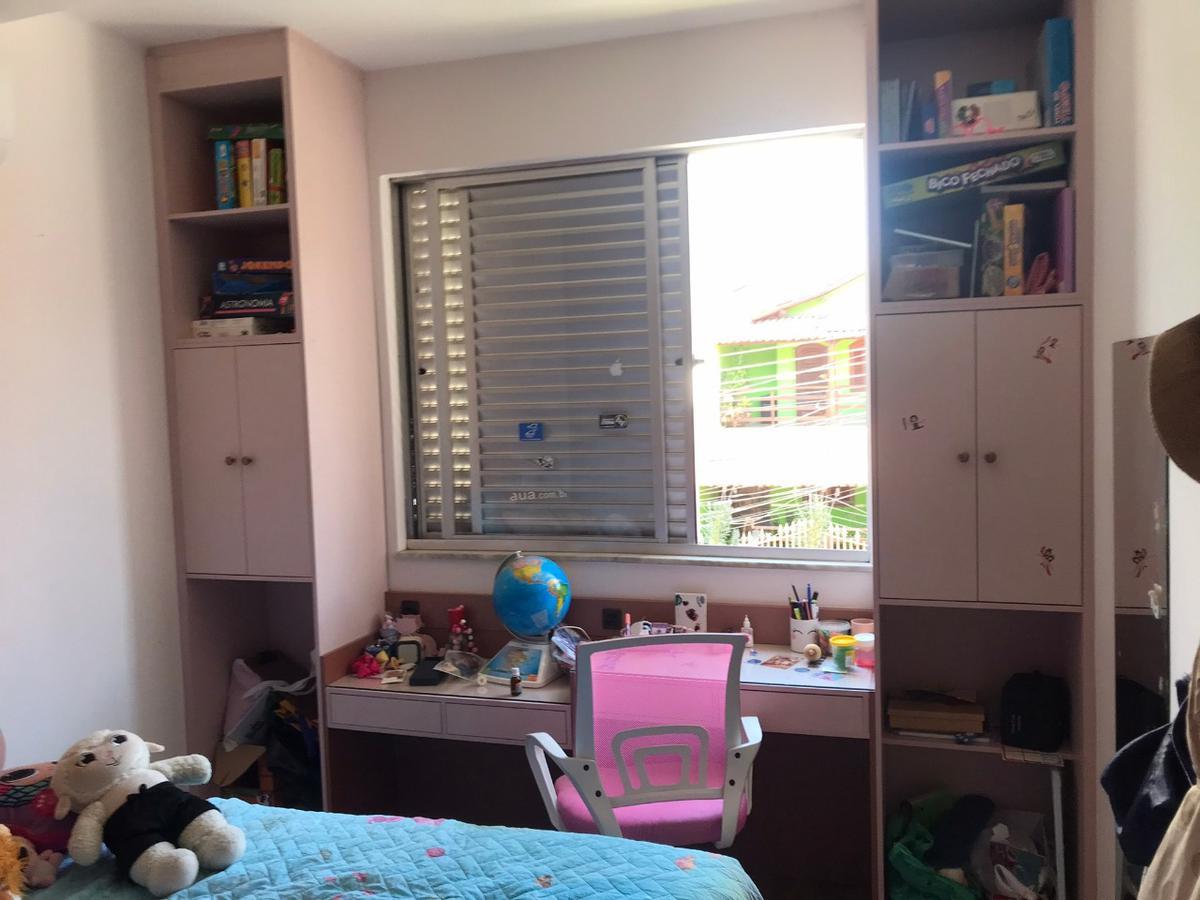 Cobertura, Santa Cruz, 3 Quartos, 2 Vagas, 1 Suíte