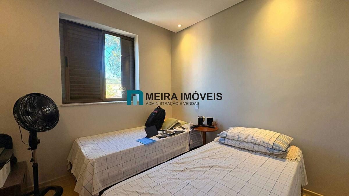 Apartamento, Vila Paris, 3 Quartos, 2 Vagas, 1 Suíte