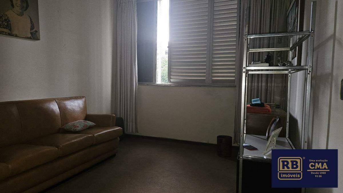 Apartamento, Serra, 4 Quartos, 4 Vagas, 1 Suíte