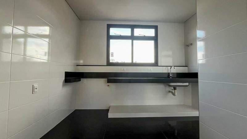Cobertura, Prado, 4 Quartos, 3 Vagas, 1 Suíte