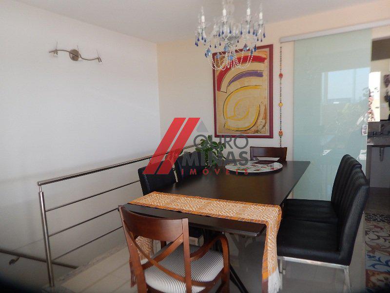Apartamento, Serra, 1 Quarto, 3 Vagas, 1 Suíte
