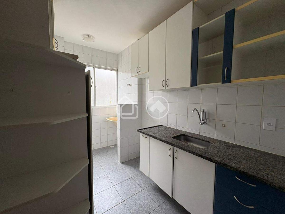 Apartamento, Buritis, 3 Quartos, 2 Vagas, 1 Suíte