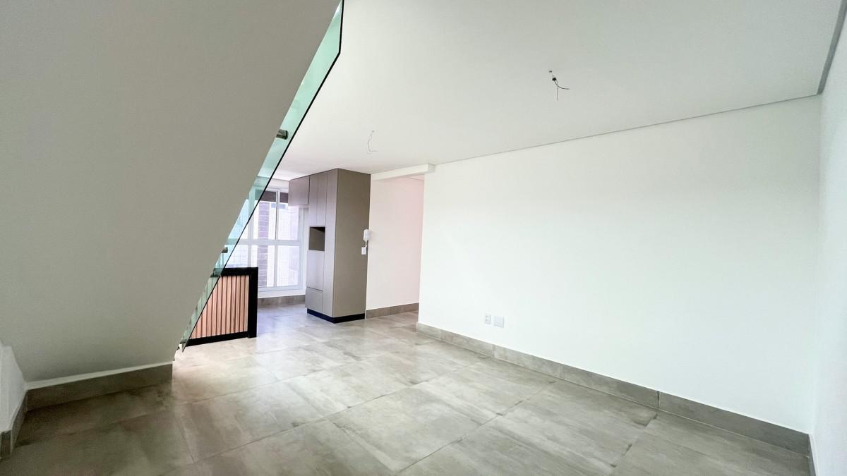 Cobertura, Castelo, 3 Quartos, 2 Vagas, 1 Suíte