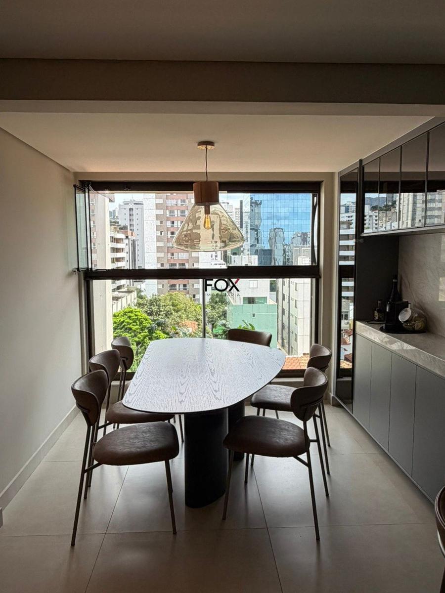 Apartamento, Santa Efigênia, 3 Quartos, 2 Vagas, 1 Suíte