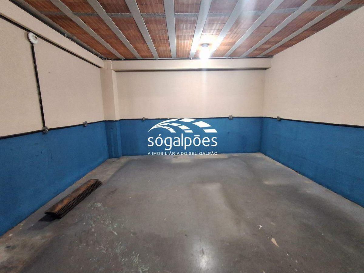 Galpão, São Francisco, 4 Vagas