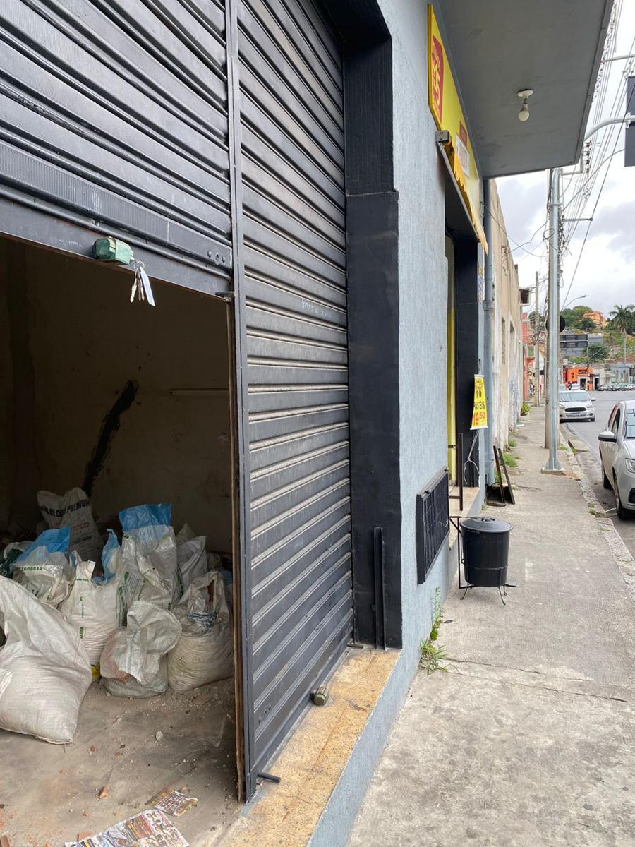 Andar, São Cristóvão, 0 Quarto, 0 Vaga