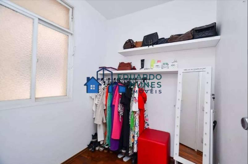 Apartamento, Floresta, 3 Quartos, 1 Vaga