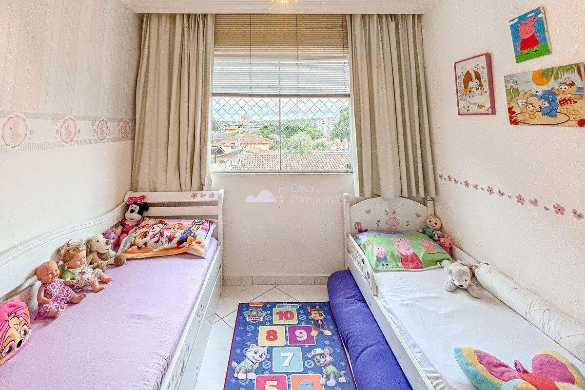 Apartamento, Santa Terezinha, 3 Quartos, 2 Vagas, 1 Suíte