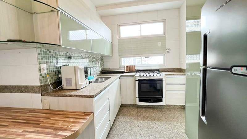 Apartamento, Funcionários, 4 Quartos, 2 Vagas, 1 Suíte