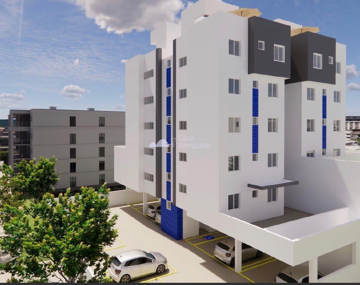 Apartamento, Planalto, 2 Quartos, 1 Vaga