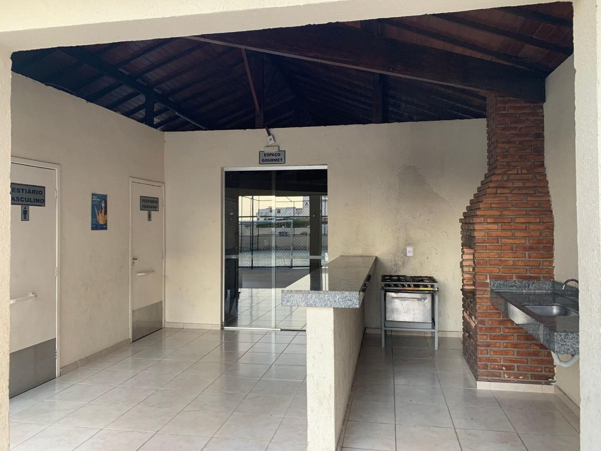 Apartamento, Castelo, 3 Quartos, 1 Vaga, 1 Suíte