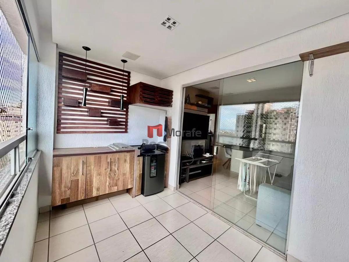 Apartamento, Ouro Preto, 3 Quartos, 2 Vagas, 1 Suíte