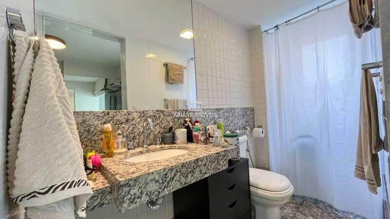 Apartamento, Funcionários, 3 Quartos, 2 Vagas, 1 Suíte